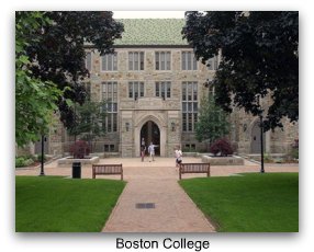 Boston College