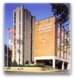 Decatur Memorial Hospital