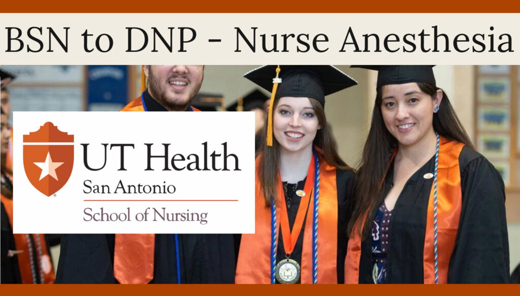 UT Health San Antonio CRNA Program – Leading Nurse Anesthesia Education in Texas