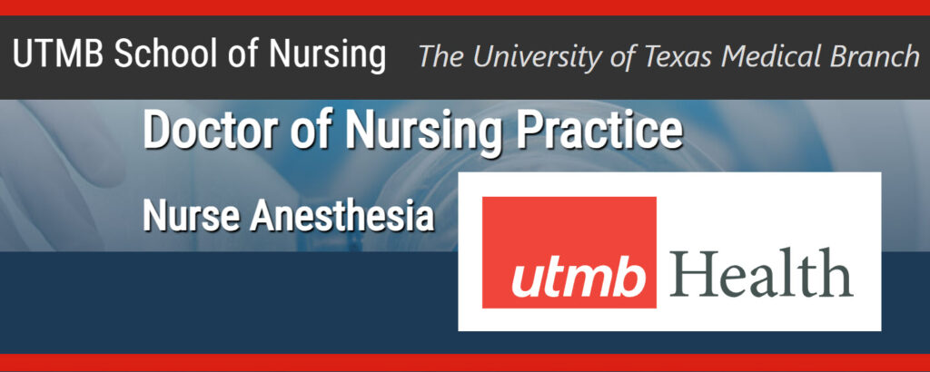 UTMB CRNA Program – Premier Nurse Anesthesia Education at the University of Texas Medical Branch