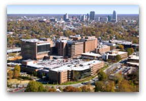 Wake Forest Nurse Anesthesia Program