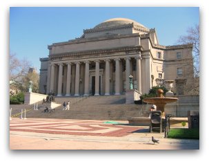 Columbia University CRNA Program