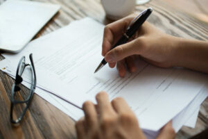 Write personal statement