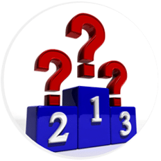 question-marks
