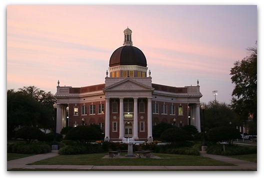 University of Southern Mississippi Nurse Anesthesia Program
